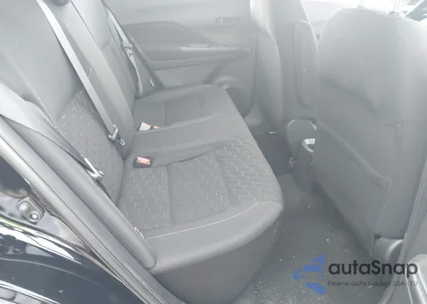 2021 Nissan Kicks S Xtronic Cvt from USA, damaged, VIN 3N1CP5BV3ML480108